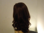 Remy Human Hair Dark Brown with Highlights #6/2 - wigs, Women's Wigs - kosher, Malky Wigs - Malky Wigs