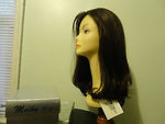 Remy Human Hair Medium Brown #8/6 - wigs, Women's Wigs - kosher, Malky Wigs - Malky Wigs