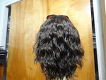 European Multidirectional 16" Wavy Medium Brown #8/4 - wigs, Women's Wigs - kosher, Malky Wigs - Malky Wigs